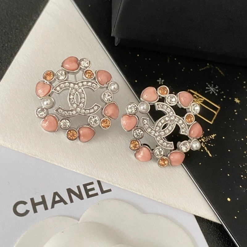 Lightweight Chanel Earrings 221233