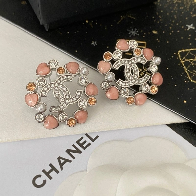 Lightweight Chanel Earrings 221233