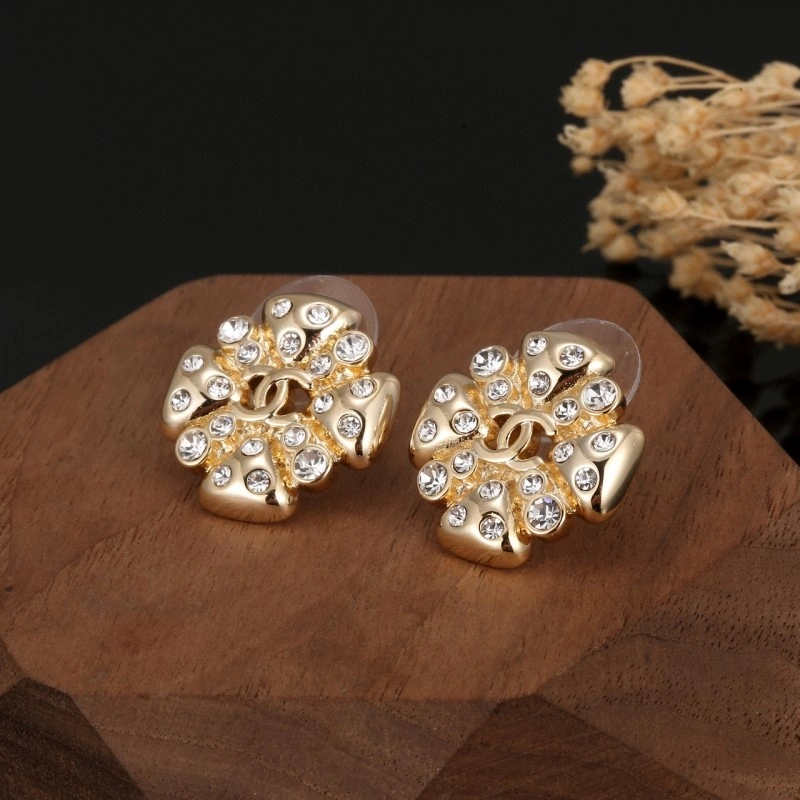 MultiPurpose Chanel Earrings 221236