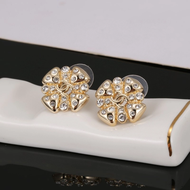 MultiPurpose Chanel Earrings 221236