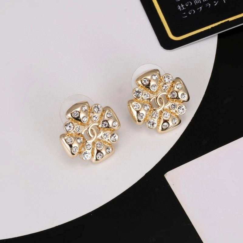 MultiPurpose Chanel Earrings 221236