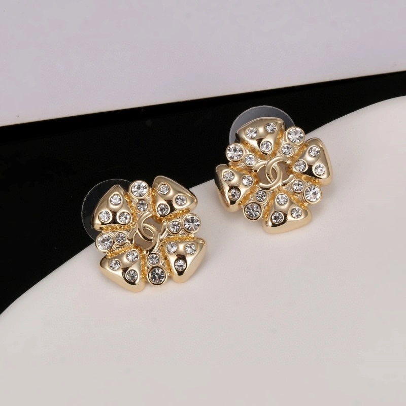 MultiPurpose Chanel Earrings 221236