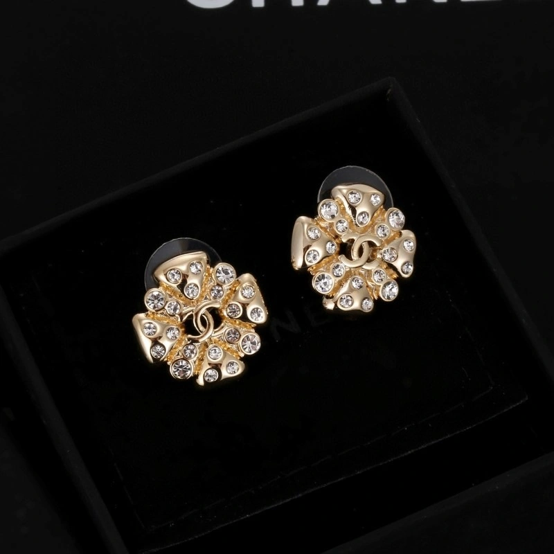 MultiPurpose Chanel Earrings 221236