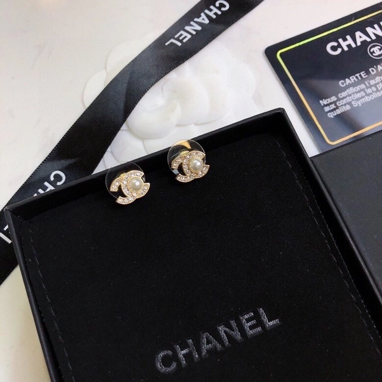 AllSeason Chanel Earrings 221235