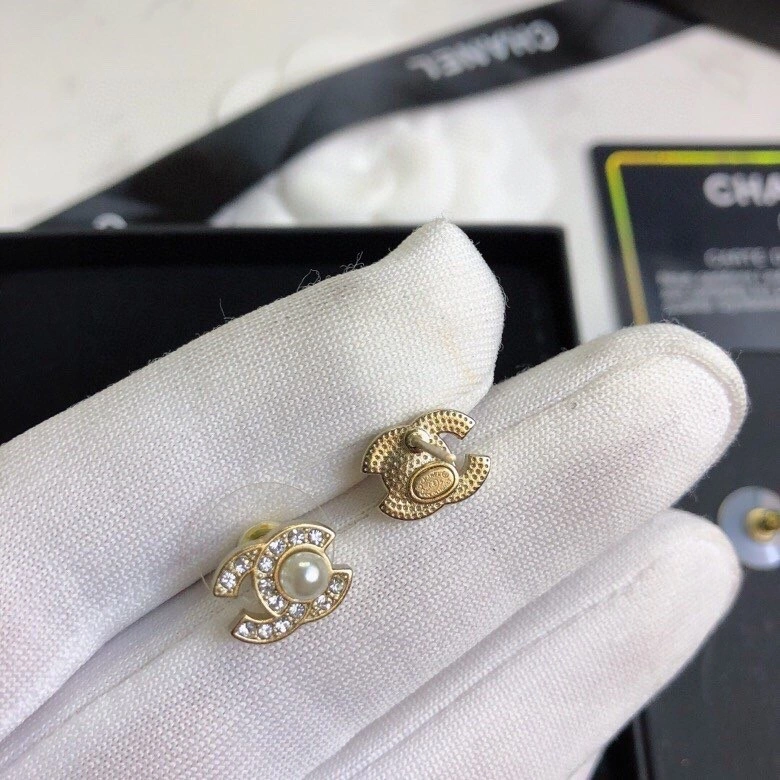 AllSeason Chanel Earrings 221235
