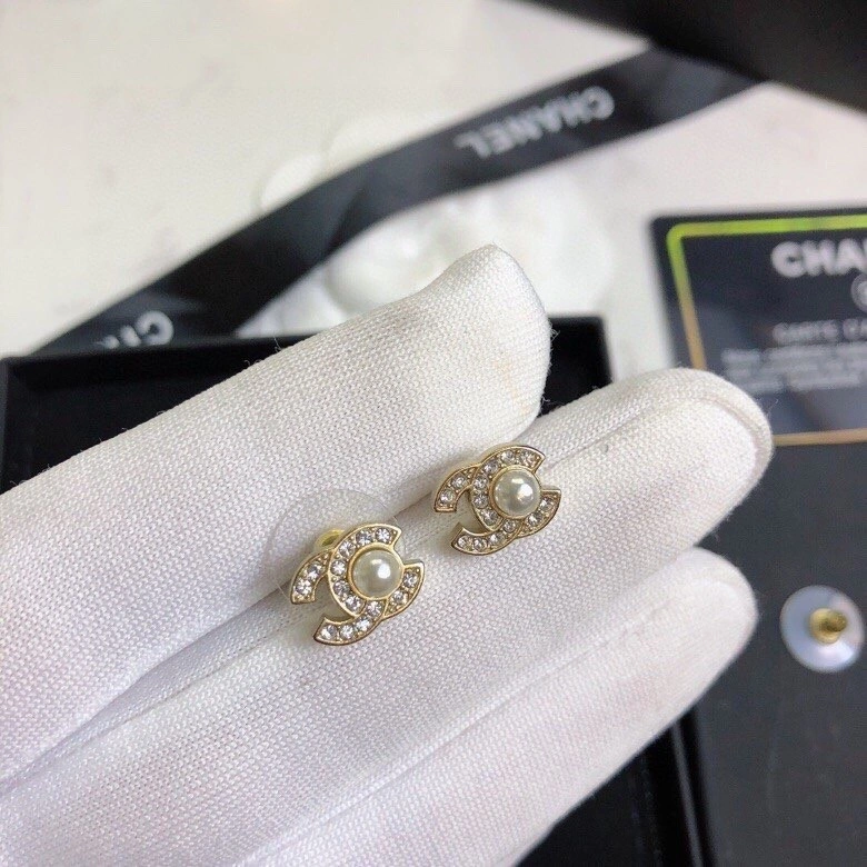 AllSeason Chanel Earrings 221235