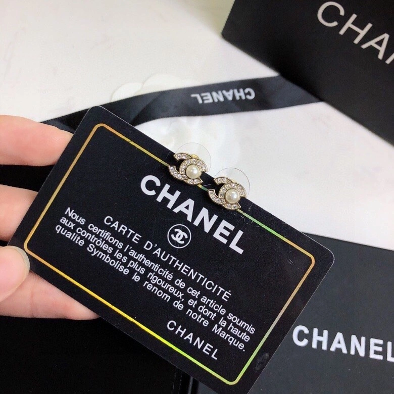 AllSeason Chanel Earrings 221235