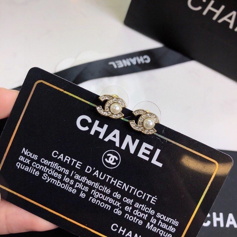 AllSeason Chanel Earrings 221235