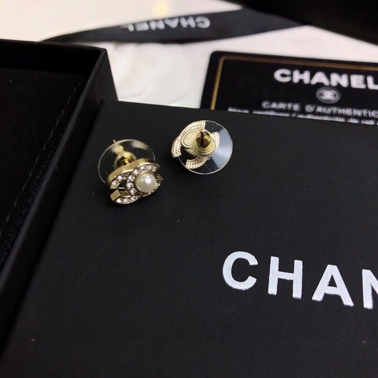AllSeason Chanel Earrings 221235