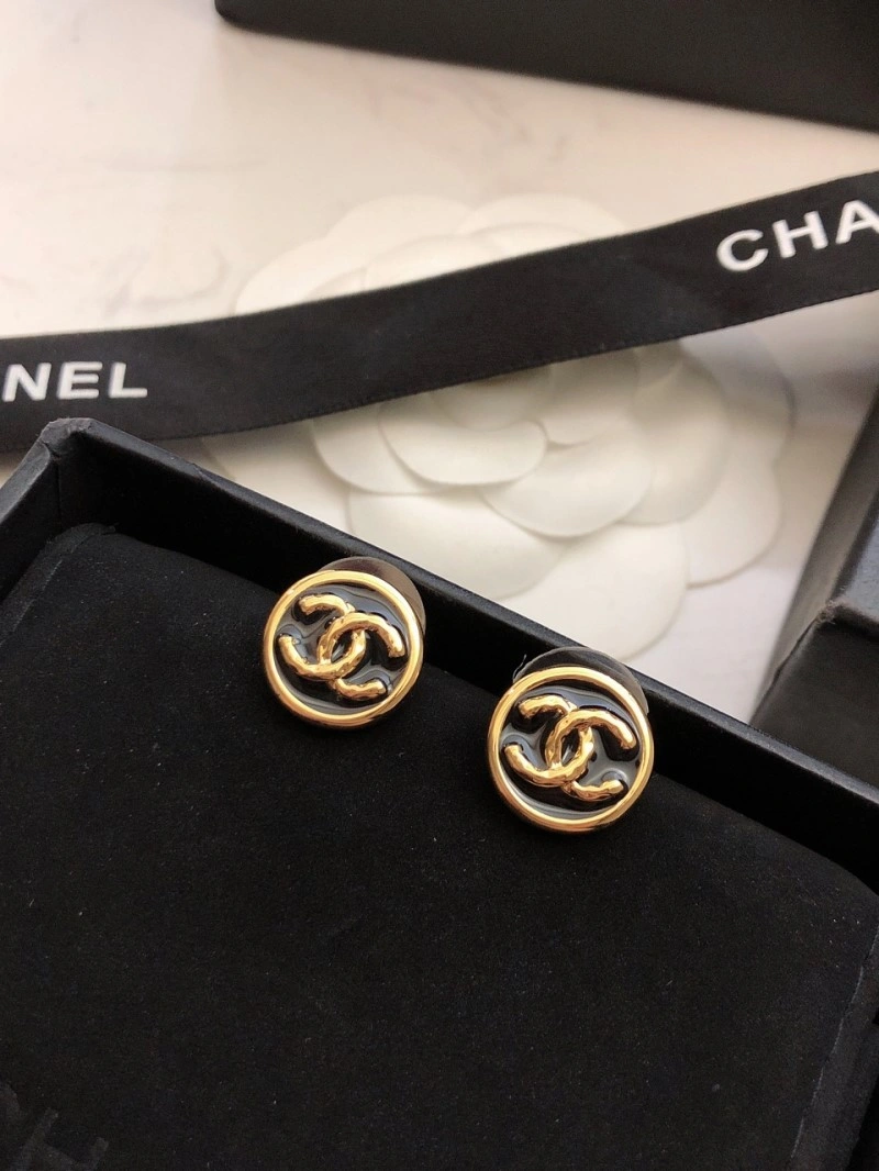 Chanel Earrings Vibrant 221237