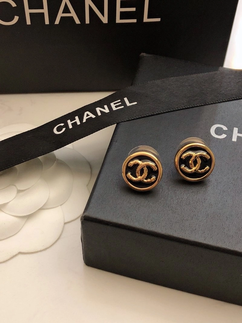 Chanel Earrings Vibrant 221237