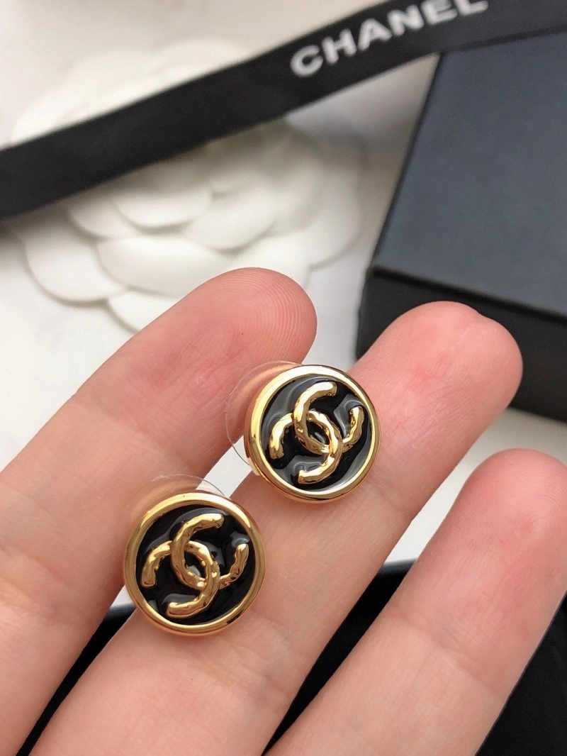 Chanel Earrings Vibrant 221237