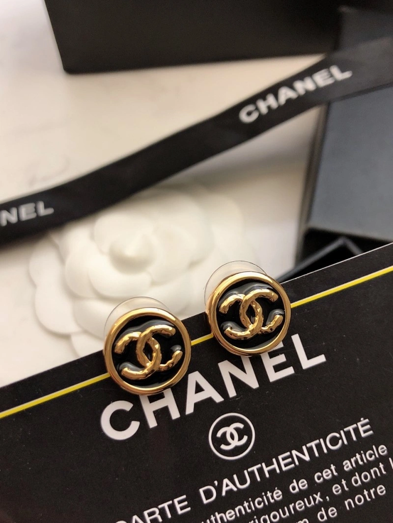 Chanel Earrings Vibrant 221237