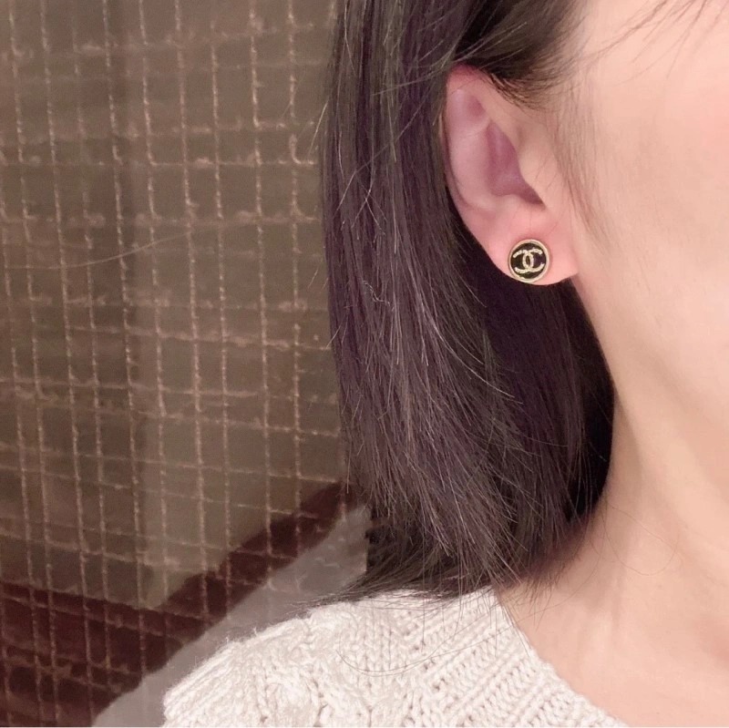 Chanel Earrings Vibrant 221237