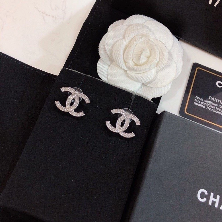Popular Chanel Earrings 221310
