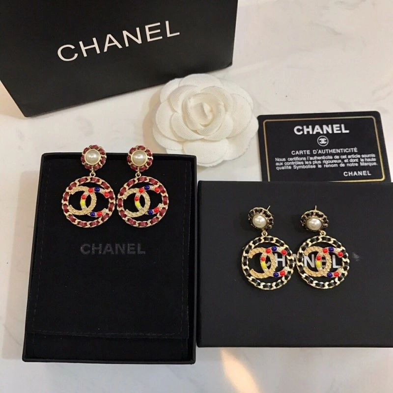Durable Chanel Earrings 221295