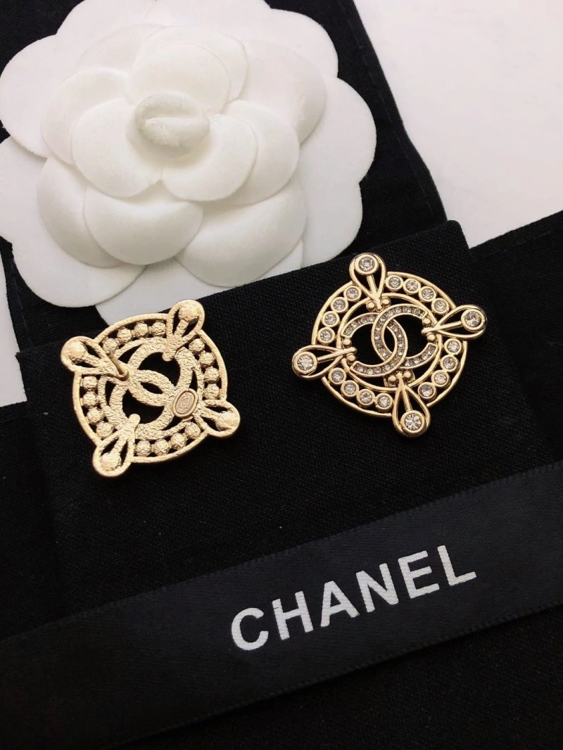 Chanel Earrings Elegant 221229