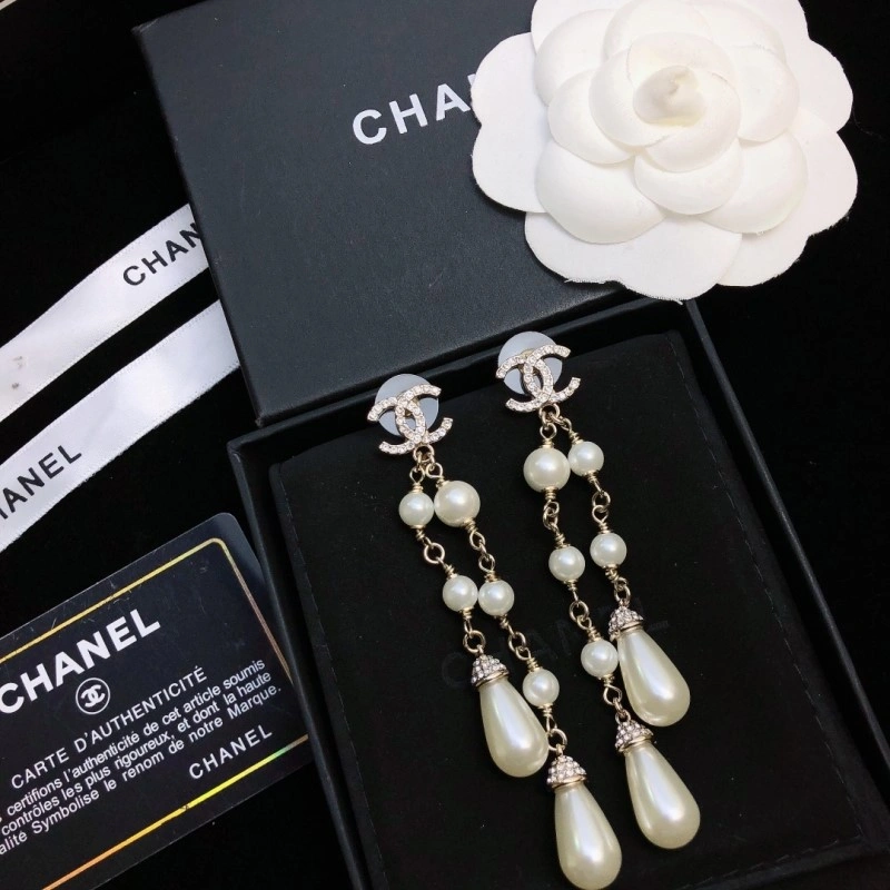 Chanel Earrings OdorResistant 221226