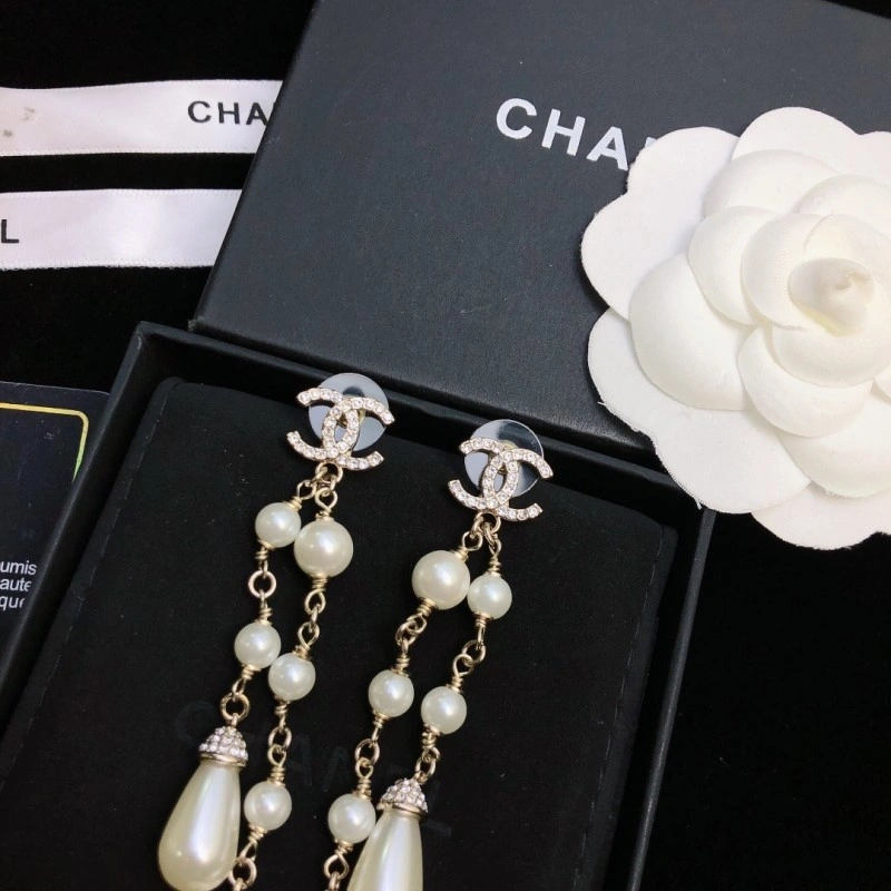 Chanel Earrings OdorResistant 221226
