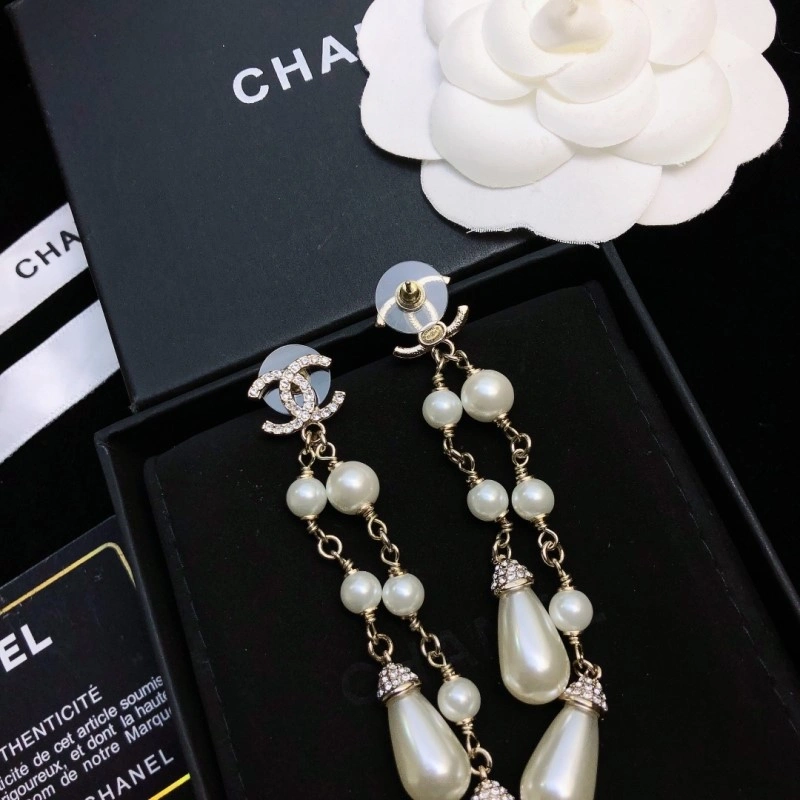 Chanel Earrings OdorResistant 221226