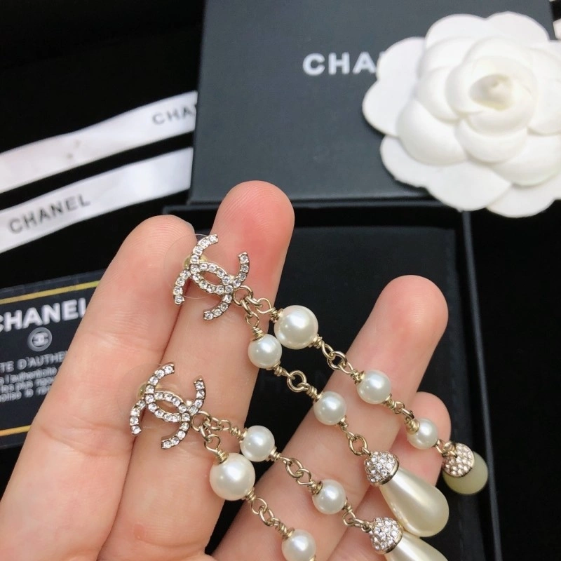 Chanel Earrings OdorResistant 221226