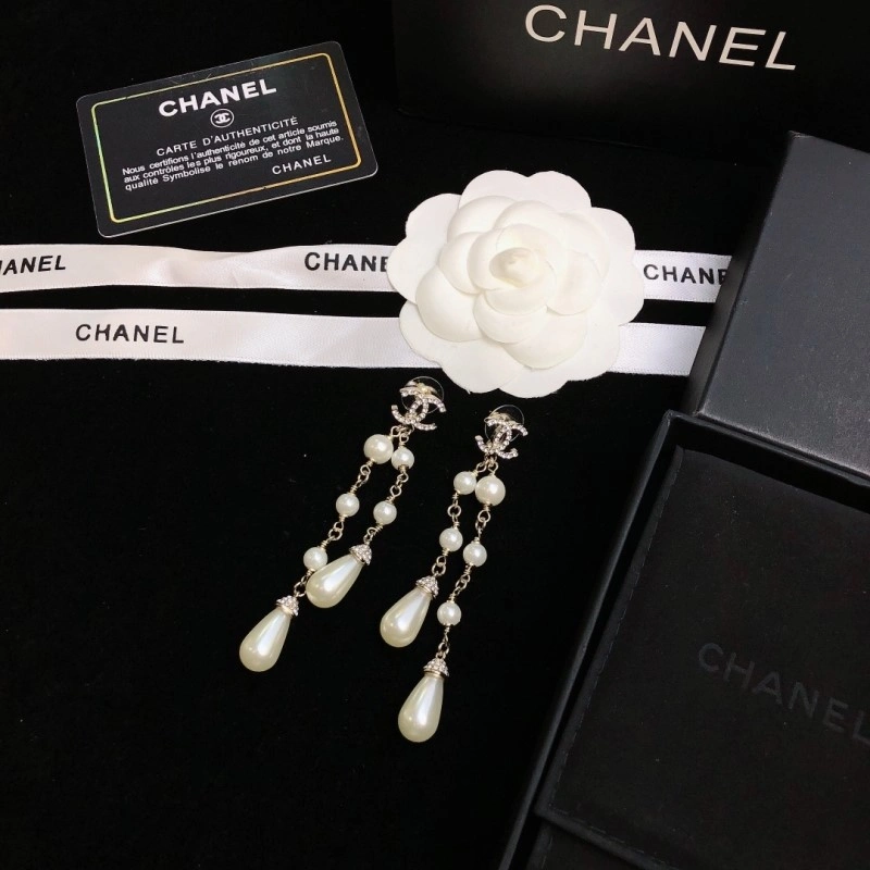 Chanel Earrings OdorResistant 221226