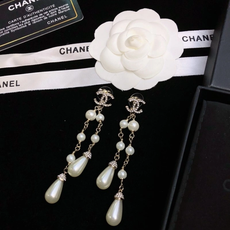 Chanel Earrings OdorResistant 221226