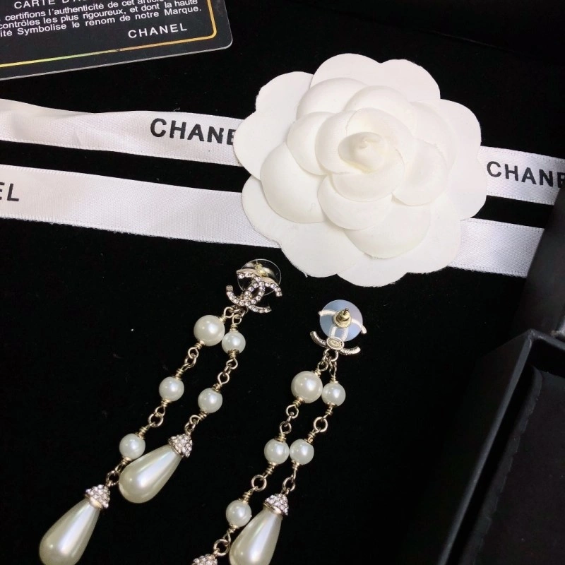 Chanel Earrings OdorResistant 221226