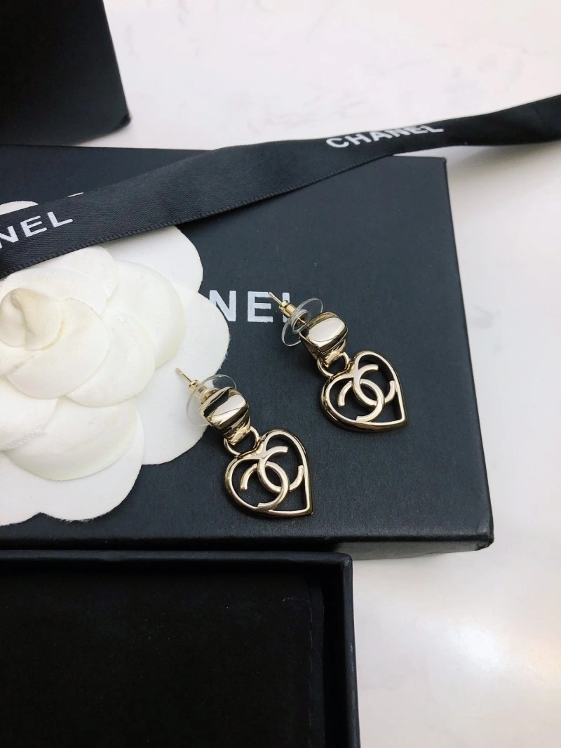 Chanel Earrings Fashionable 221223