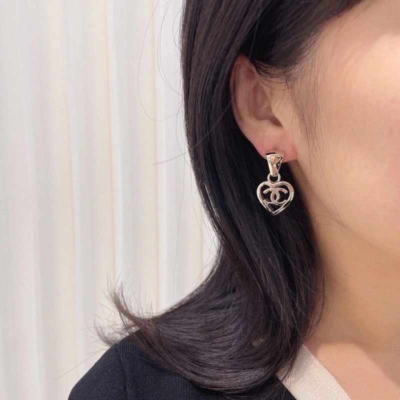 Chanel Earrings Fashionable 221223