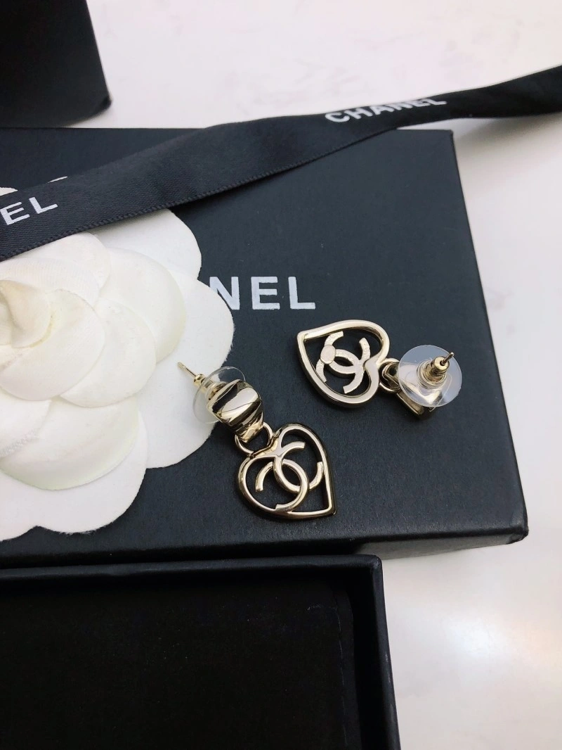 Chanel Earrings Fashionable 221223