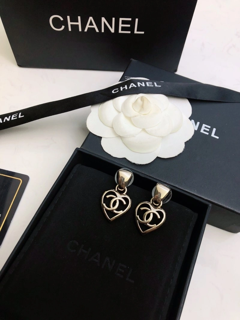 Chanel Earrings Fashionable 221223
