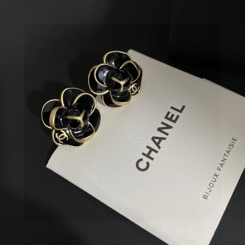 HighPerformance Chanel Earrings 221222