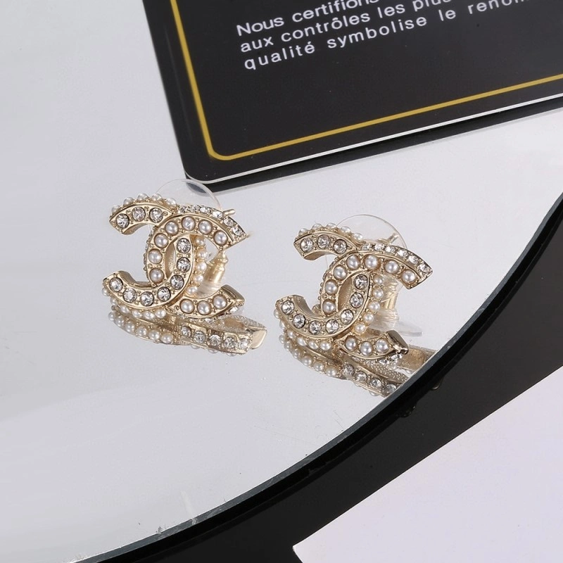 Thermal Chanel Earrings 221224
