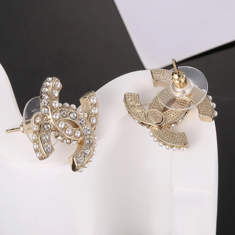 Thermal Chanel Earrings 221224
