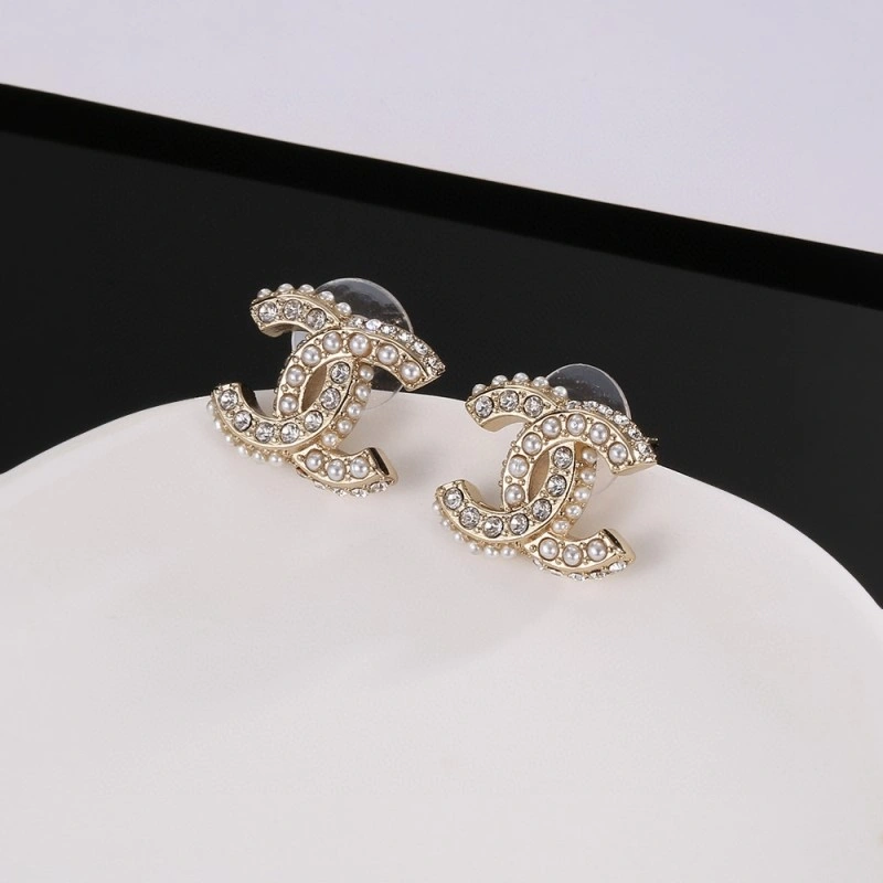 Thermal Chanel Earrings 221224