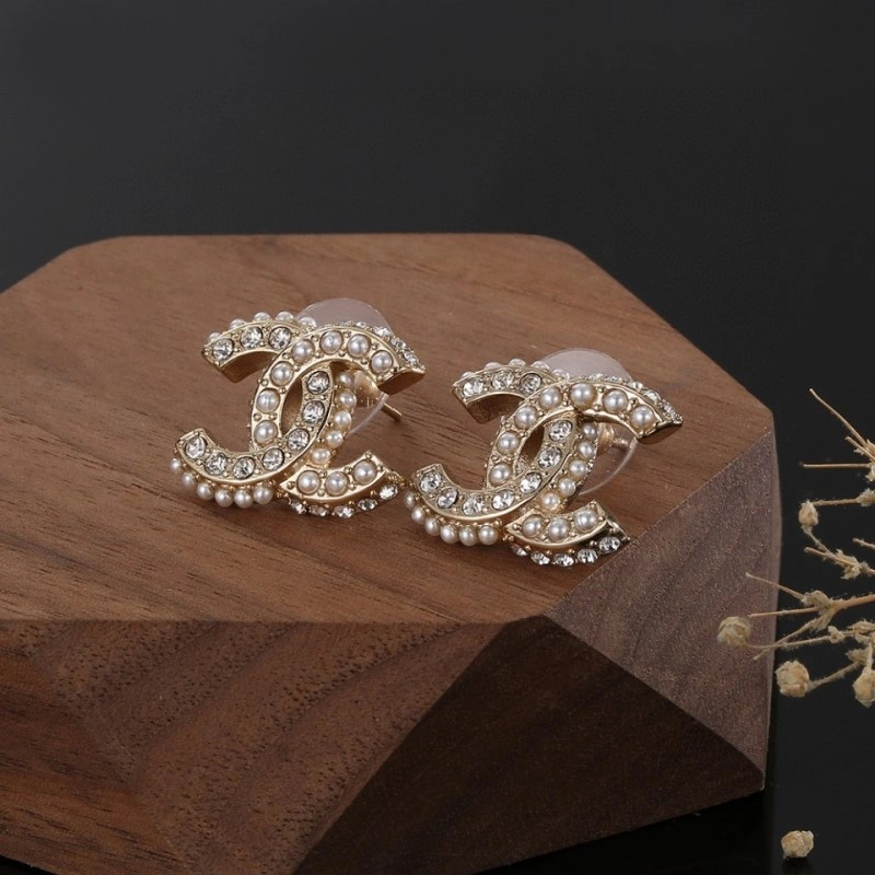 Thermal Chanel Earrings 221224