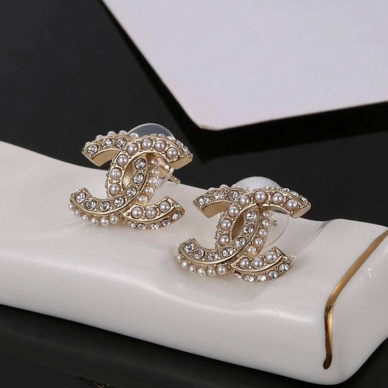 Thermal Chanel Earrings 221224