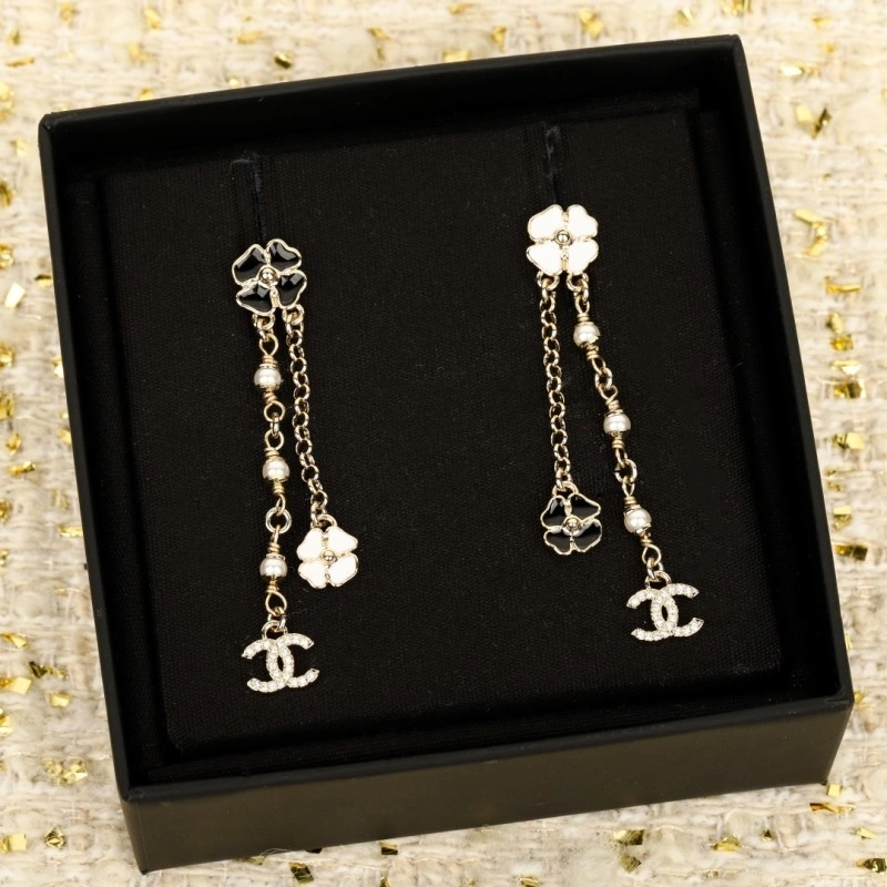 NewStyle Chanel Earrings 221257