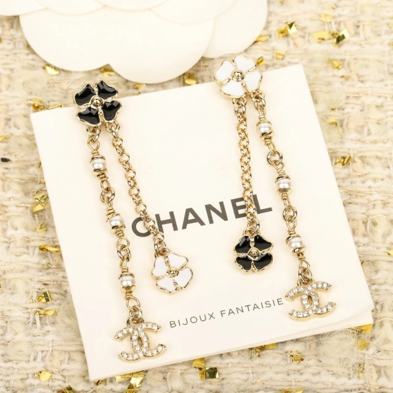 NewStyle Chanel Earrings 221257