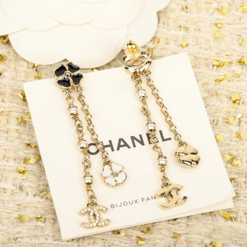 NewStyle Chanel Earrings 221257