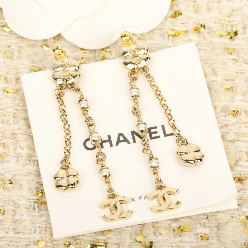 NewStyle Chanel Earrings 221257