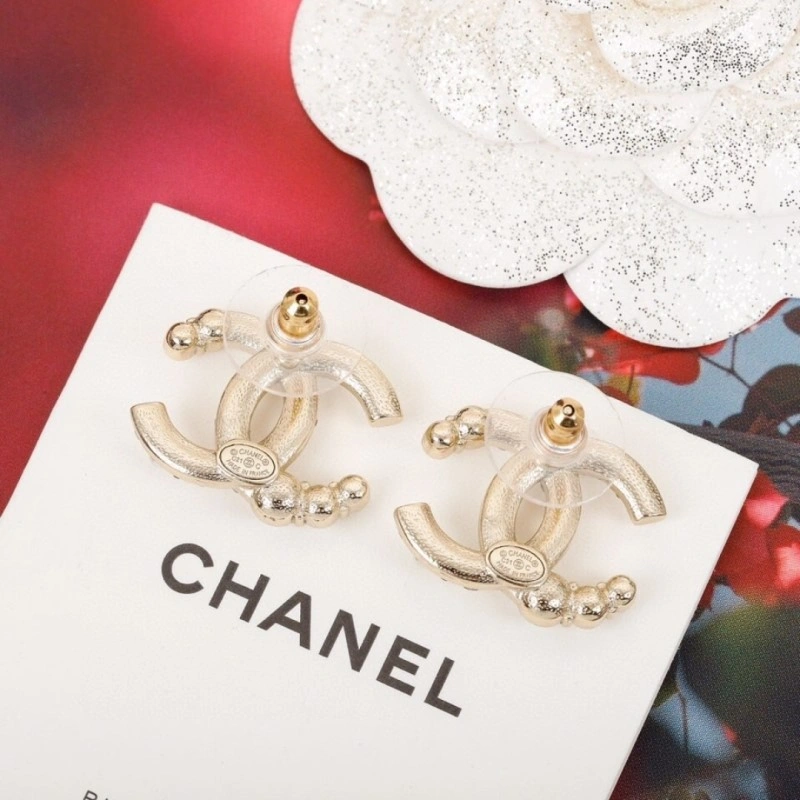 TechFriendly Chanel Earrings 221220
