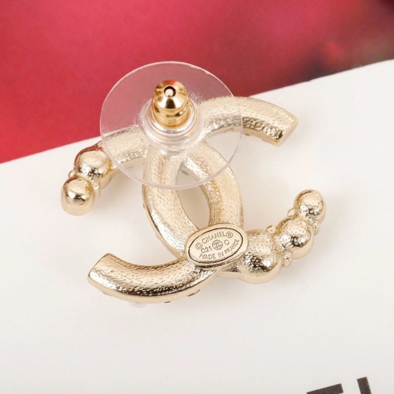 TechFriendly Chanel Earrings 221220