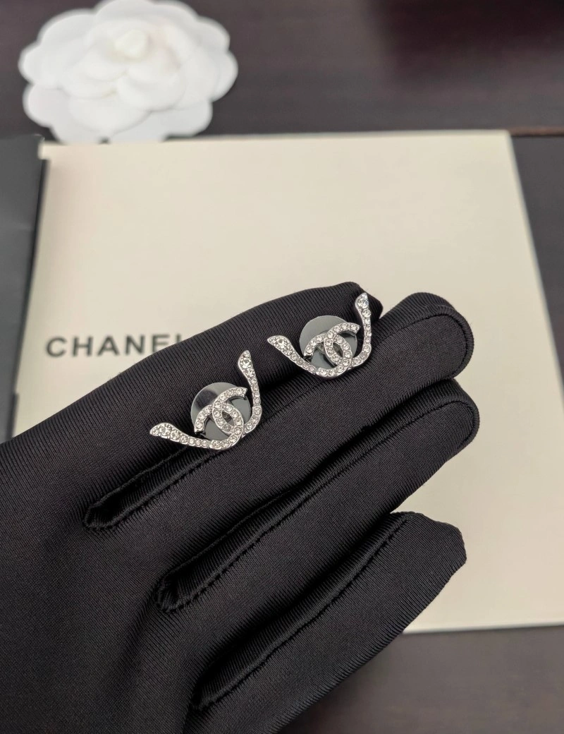 GoAnywhere Chanel Earrings 221213