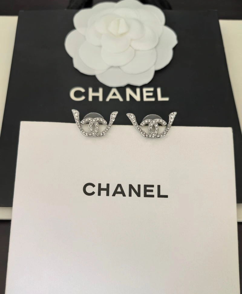 GoAnywhere Chanel Earrings 221213