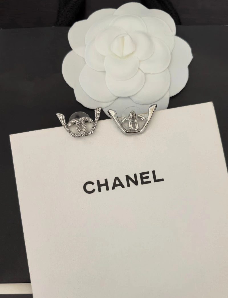 GoAnywhere Chanel Earrings 221213