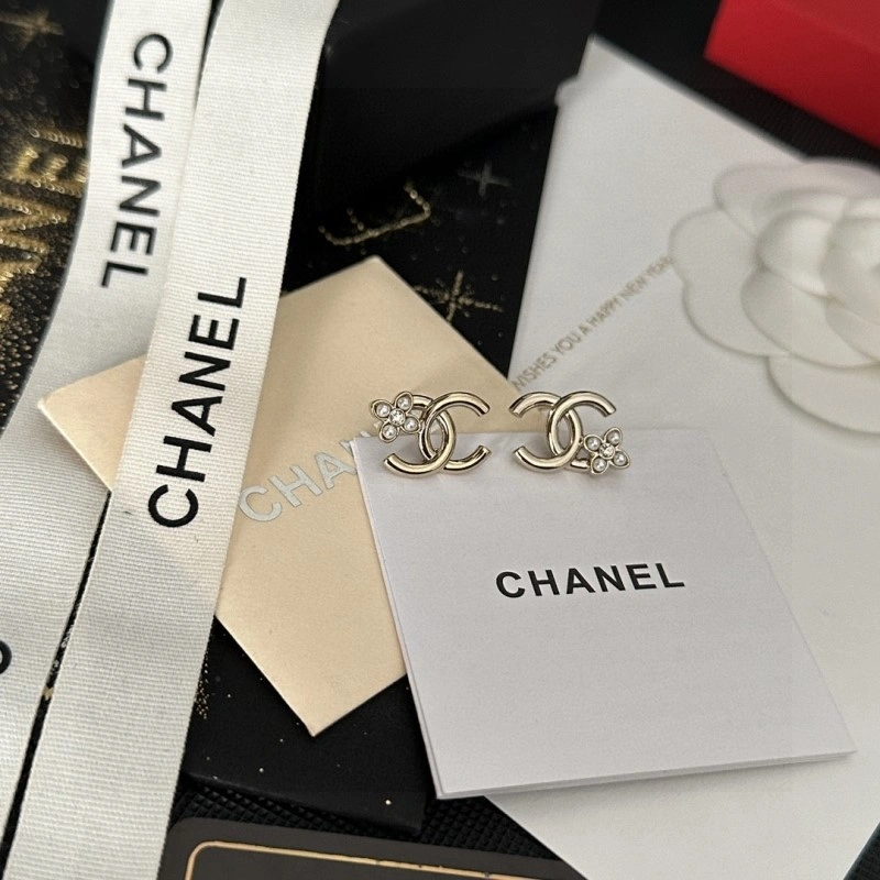 Chanel Earrings Chic 221215