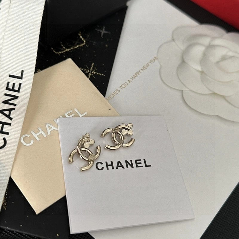 Chanel Earrings Chic 221215