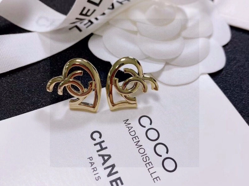 ZeroBulk Chanel Earrings 221339